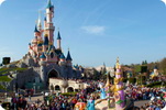 Castiga excursie la Disneyland Paris