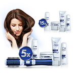 Castiga 20 de premii Dove Intense Repair