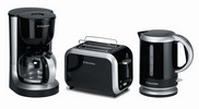 Castiga set de breakfast: cafetiera, toaster, ceainic Electrolux