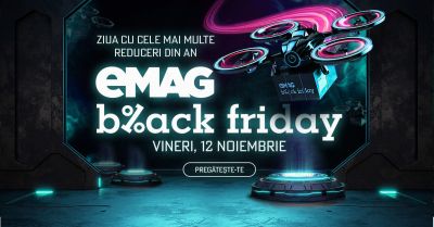Tips & Tricks eMAG Black Friday