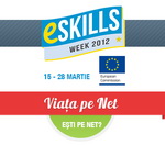Concurs "E-Skills": castiga 100 de premii (50 x mouse si 50 x memory stick)