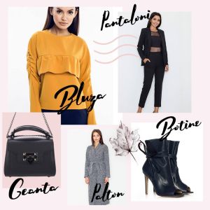 Câștigă 3 ținute complete de peste 1.500 lei fiecare