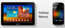 Castiga o tableta Samsung Galaxy, un telefon Samsung Galaxy Nexus si o tableta Vodafone Smart Tab