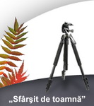 Castiga un trepied foto Fancier WF3642