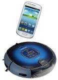 Castiga 7 smartphone-uri Samsung Galaxy S3 Mini si 5 aspiratoare robot Samsung SR8855