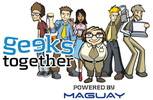 Concurs "Geeks Together": castiga un SSD Intel de 120 GB