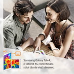 Castiga o tableta Samsung Galaxy Tab 4