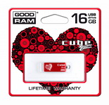 Castiga 3 memory stick-uri Goodram Cube