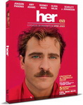 Castiga un dvd cu filmul "Her"