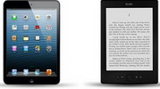 Castiga un iPad Mini si un ebook reader Kindle