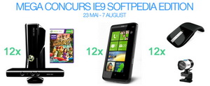 Castiga 12 telefoane HTC HD 7, 12 console xBox Kinect si 12 mouse Microsoft Arc touch