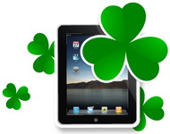 Castiga 10 tablete Apple iPad 2
