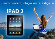 Castiga un iPad 2 Apple 16 GB