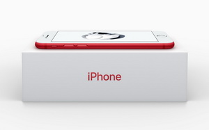 Câștigă un iPhone 7 RED Special Edition