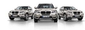 Concurs "Jocurile BMW X3": castiga 3 masini BMW X3