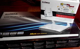 Castiga un kit wireless (router + extender) de la Edimax