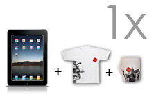 Castiga un iPad 16 GB Wi-Fi