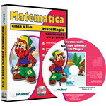 Castiga cd-ul interactiv MateMagia - Initierea (Matematica clasa a II-a)