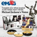 Castiga 3 colectii Michael Jackson - Michael Jacksons Vision