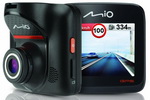 Castiga o camera auto MIO MiVue 568 Touch cu GPS