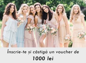 Câștigă un voucher NISSA în valoare de 1.000 de lei