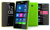 Castiga un telefon mobil Nokia X, Dual SIM
