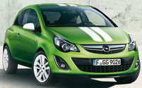 Castiga o masina Opel Corsa