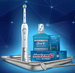 Castiga 14 periute de dinti Oral-B Triumph si 3 excursii la Geneva, Viena sau Lisabona