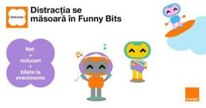Câștigă 50 GB Orange, reduceri la telefoane sau bilete la evenimentele Orange