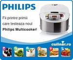 Castiga 5 aparate de gatit Philips Multicooker