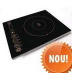 Castiga o plita cu inductie, o tigaie Dry Cooker si o sita Colander