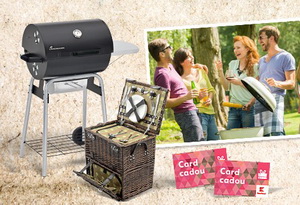 Câștigă 10 bonuri de cumpărături Kaufland în valoare de 200 lei fiecare