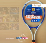 Castiga 3 rachete de tenis