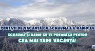 Castiga o vacanta de vis la Predeal si zilnic 300 de lei plus un cos de picnic sau un troller