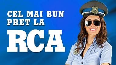 Cel mai bun preț la asigurarea RCA