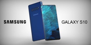 Câștigă un Samsung Galaxy S10, 128GB