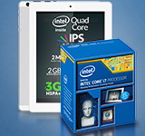 Castiga o tableta Allview Viva i10G si 2 procesoare Intel