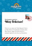 Concurs "Scrisoare pentru Mos Craciun": castiga cadouri de Craciun