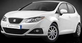 Castiga o masina Seat Ibiza