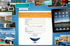 Castiga o excursie oriunde pe Terra si 4 iPad-uri 16 GB