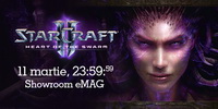 Concurs "Starcraft II: Heart of the Swarm"