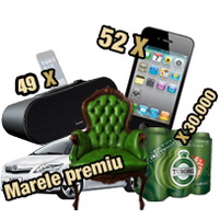 Castiga 1.000 euro lunar si o masina de serviciu Toyota Auris Hibrid timp de 6 luni