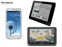 Castiga un smartphone Samsung Galaxy S3, un sistem gps North Cross ES515 si o tableta Allview Alldro 2