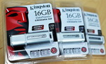 Castiga 3 memorii USB 3.0 de la Kingston