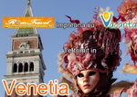 Castiga o vacanta la Venetia, 2 weekend-uri la Predeal, 3 trollere Lamonza si 10 pachete cu carti