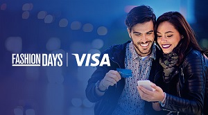 Câștigă 50 vouchere Fashion Days în valoare de 500 lei fiecare