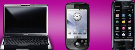 Castiga un laptop Toshiba Satellite, un telefon mobil HTC Magic si un telefon mobil Nokia 5800