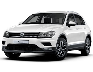 Câștigă o mașină Volkswagen Tiguan