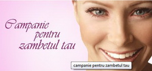 Castiga 726 de premii pentru un zambet perfect